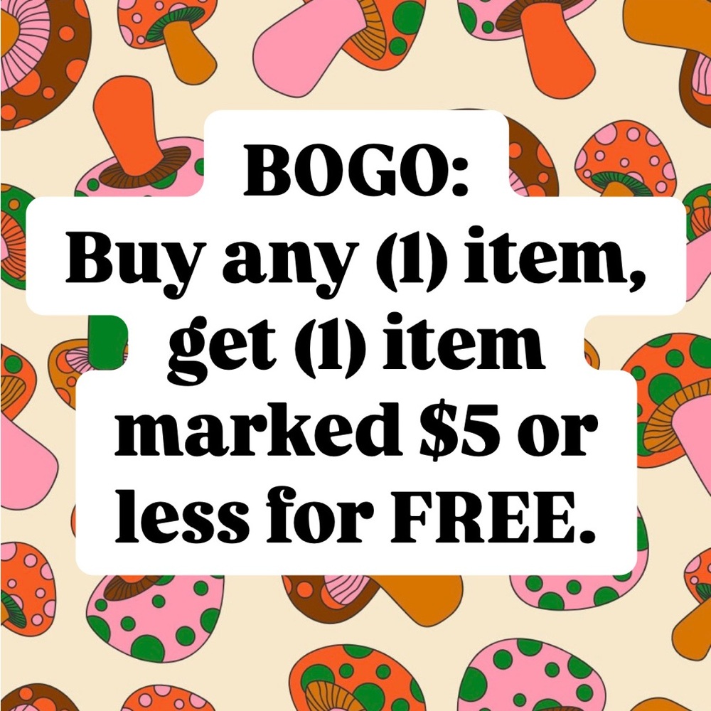 BOGO